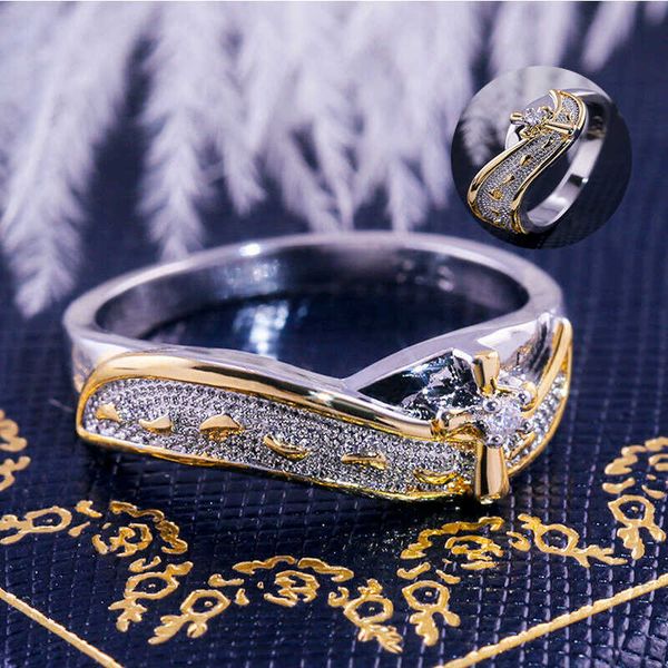 simole rings size 6-10 cross ring silver color for women wedding fashion party tone two, Slivery;golden
simole rings size 6-10 cross ring silver color for women wedding fashion party tone two, Slivery;golden