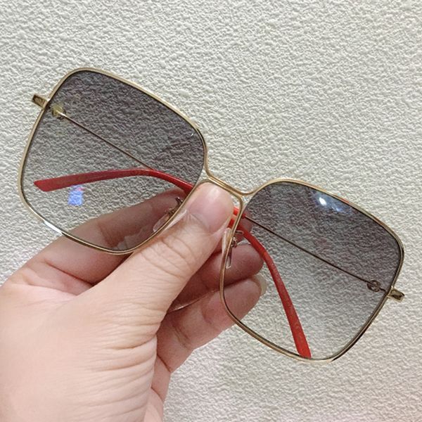 2020 sunglasses womens big face gg home ni ni flora same paragraph square sunglasses 0394s brown gradient red, White;black
2020 sunglasses womens big face gg home ni ni flora same paragraph square sunglasses 0394s brown gradient red, White;black