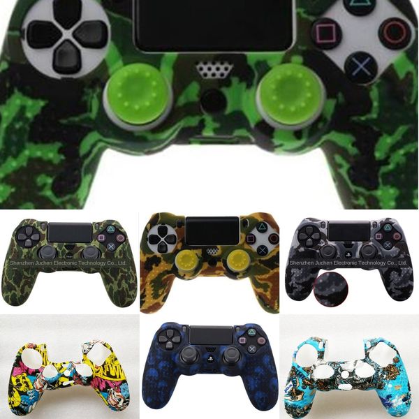 of5ev selling new 4 silicone skin cover case for skin protection sony playstation arrive ps4 controller
of5ev selling new 4 silicone skin cover case for skin protection sony playstation arrive ps4 controller