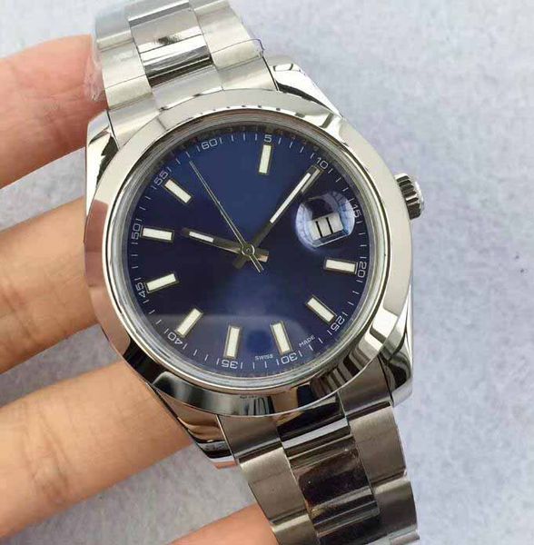 mens limited edition ew automatic movement cal.3136 eta luminous blue dial date men watch 41mm sapphire 116334 wristwatches, Slivery;brown
mens limited edition ew automatic movement cal.3136 eta luminous blue dial date men watch 41mm sapphire 116334 wristwatches, Slivery;brown