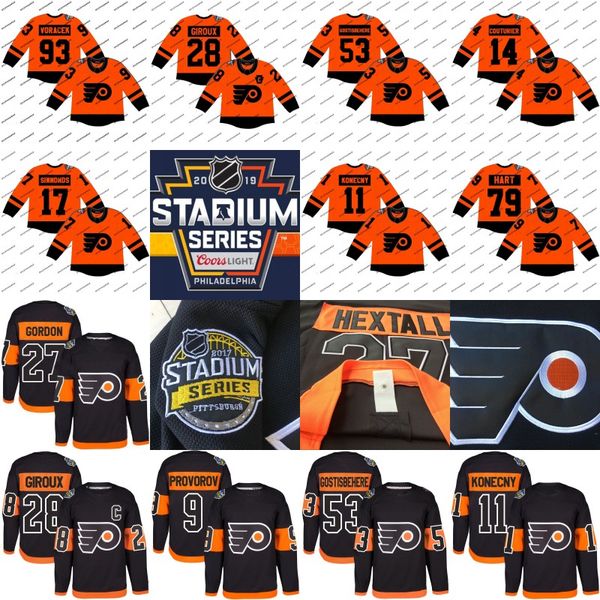 Philadelphia Flyers Stadium Series Jerseys 14 Sean Couturier 19 Nolan Patrick 25 James van Riemsdyk 79 Carter Hart Hockey Jerseys
Philadelphia Flyers Stadium Series Jerseys 14 Sean Couturier 19 Nolan Patrick 25 James van Riemsdyk 79 Carter Hart Hockey Jerseys