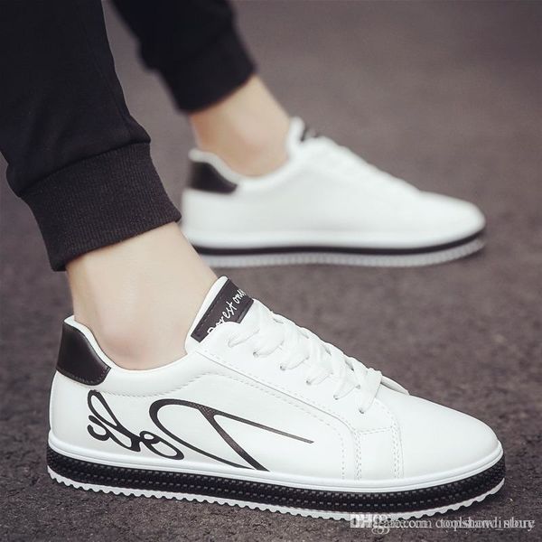 spring 2019 new white shoes men s shoes casual korean fashion joker canvas men s shoes leisure sneaker
spring 2019 new white shoes men s shoes casual korean fashion joker canvas men s shoes leisure sneaker