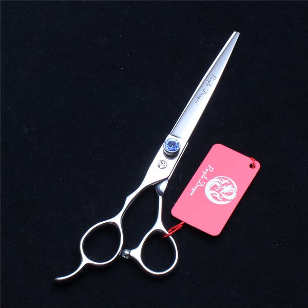 left-hand 7" jp 440c purple dragon silver haircut set cutting shears hair scissors professional hairdressing scissors or pets shears z8
left-hand 7" jp 440c purple dragon silver haircut set cutting shears hair scissors professional hairdressing scissors or pets shears z8