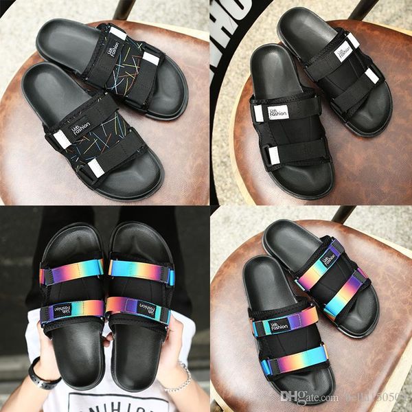 designer slippers men women net cloth slippers super light super soft breathable shoes fashion flip-flops beach sandals outdoor slippers, Black
designer slippers men women net cloth slippers super light super soft breathable shoes fashion flip-flops beach sandals outdoor slippers, Black