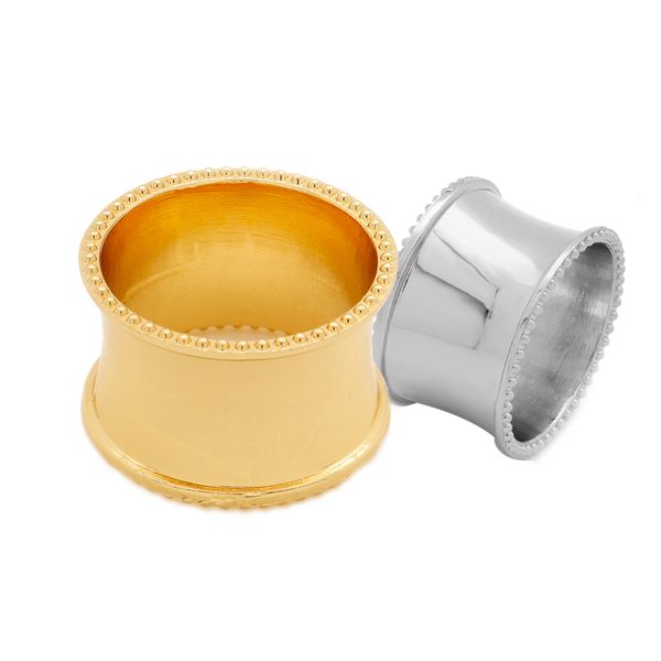 tai 6pcs concave napkin rings for wedding party christmas l kitchen napkin ring holder dinner table decoration
tai 6pcs concave napkin rings for wedding party christmas l kitchen napkin ring holder dinner table decoration