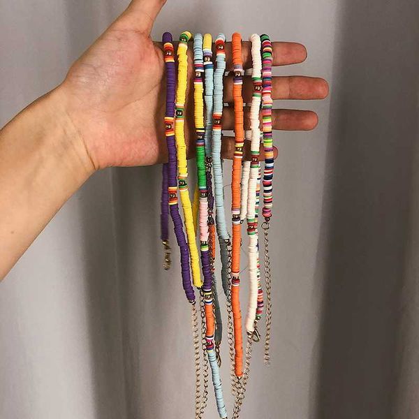 vintage colorful choker necklace for women bohemian beads geometric necklaces charms party chocker bijoux femme kolye accesorios, Golden;silver
vintage colorful choker necklace for women bohemian beads geometric necklaces charms party chocker bijoux femme kolye accesorios, Golden;silver