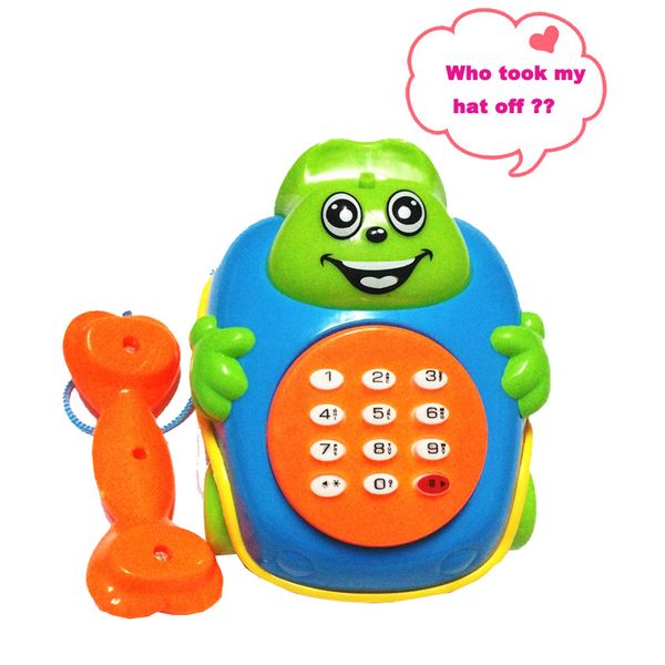 2017 baby toys music cartoon phone educational developmental kids toy gift new a# dropshipping developing intelligence
2017 baby toys music cartoon phone educational developmental kids toy gift new a# dropshipping developing intelligence