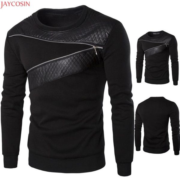 pu leather jacket men winter jackets men winter warm splicing leather sweatshirt coat jacket outwear sweater for business casual, Black;brown
pu leather jacket men winter jackets men winter warm splicing leather sweatshirt coat jacket outwear sweater for business casual, Black;brown