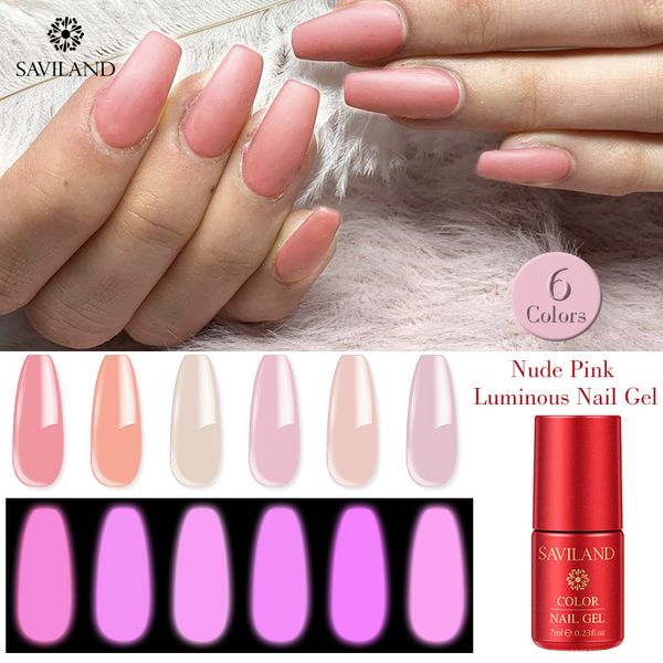 nail gel saviland nude pink colorful glow in dark lacquer varnishes luminous soak off uv hybrid art, Red;pink
nail gel saviland nude pink colorful glow in dark lacquer varnishes luminous soak off uv hybrid art, Red;pink