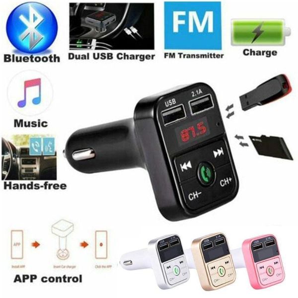 car kit handswireless bluetooth fm transmitter lcd mp3 player usb charger 2.1a car accessories handsauto fm modulator
car kit handswireless bluetooth fm transmitter lcd mp3 player usb charger 2.1a car accessories handsauto fm modulator