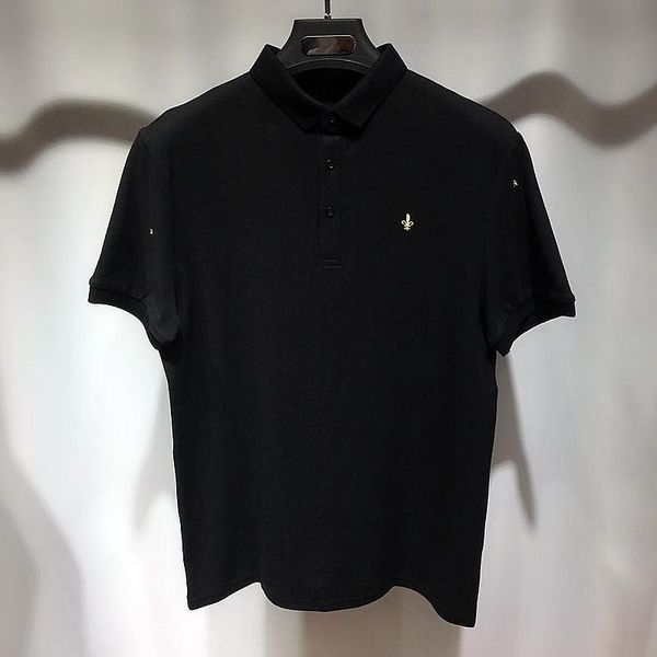мужская вышивка polo лето дизайнер новой мода прохладный свежий polo tshirts короткий рукав топы тиса, White;black
мужская вышивка polo лето дизайнер новой мода прохладный свежий polo tshirts короткий рукав топы тиса, White;black