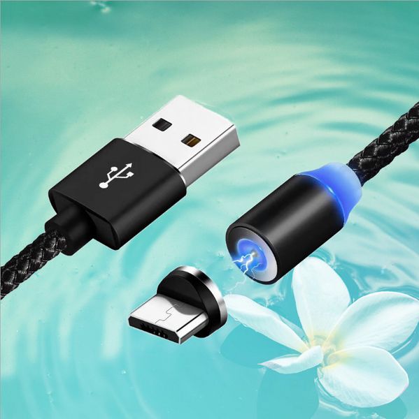 3 in 1 magnetic cable fast charger line 2a nylon magnet quick charging cord 1m type c micro usb cables for samsung
3 in 1 magnetic cable fast charger line 2a nylon magnet quick charging cord 1m type c micro usb cables for samsung