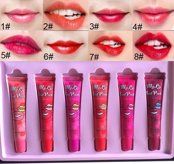 brand peel off lipsticks women makeup lip sticks cosmestic set long lasting 8 colors for choice 18g
brand peel off lipsticks women makeup lip sticks cosmestic set long lasting 8 colors for choice 18g