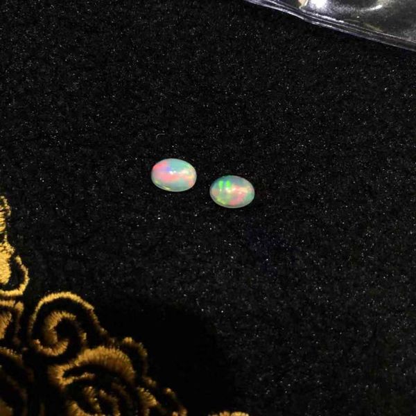 5mm*7mm natural opal loose gemstone whole price opal loose stone for jewelry diy 
5mm*7mm natural opal loose gemstone whole price opal loose stone for jewelry diy