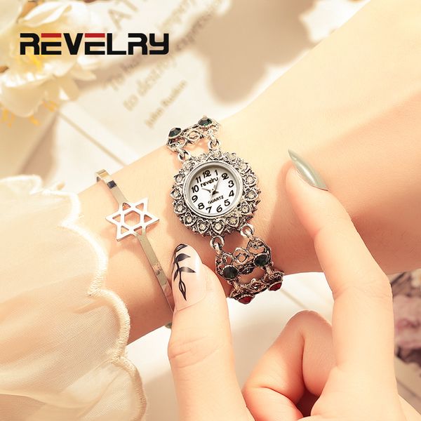 revelry 2019 марка браслет женские часы роскошные кристалл платье наручные часы часы женская мода повседневная кварцевые часы reloj muje, Slivery;brown
revelry 2019 марка браслет женские часы роскошные кристалл платье наручные часы часы женская мода повседневная кварцевые часы reloj muje, Slivery;brown