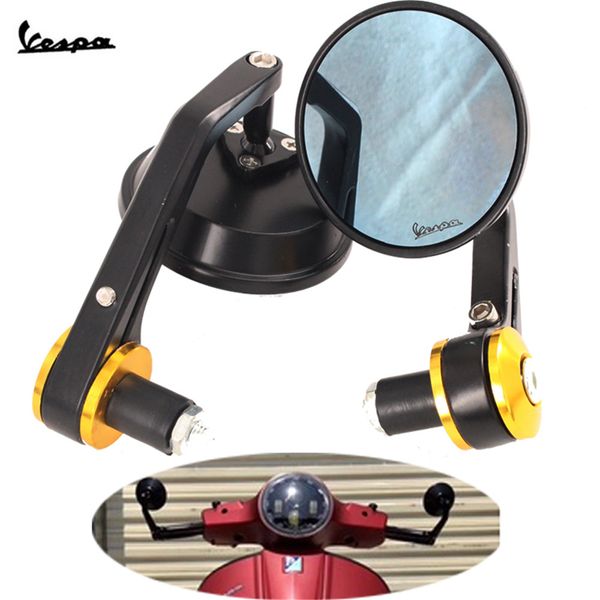 motorcycle mirror aluminum handle bar end rearview side mirrors accessories for gt gts gtv 60 125 200 250 300 300ie
motorcycle mirror aluminum handle bar end rearview side mirrors accessories for gt gts gtv 60 125 200 250 300 300ie