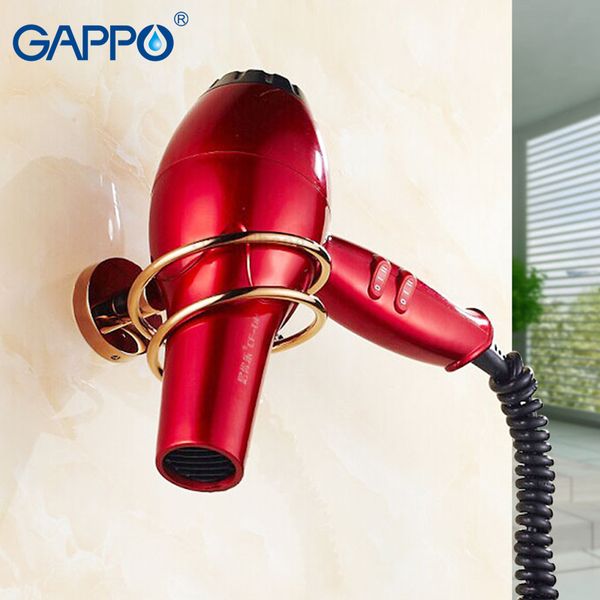 gappo hair dryer rack rose gold stainless steel hair dryer rack wall mounted bathroom holders accessories bathroom organizer
gappo hair dryer rack rose gold stainless steel hair dryer rack wall mounted bathroom holders accessories bathroom organizer