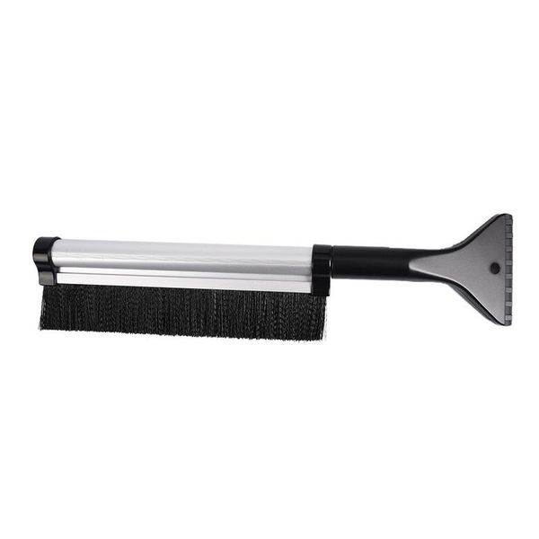 car snow brush snow remove tool aluminium alloy silvery retractable effectively remove car winter accessories
car snow brush snow remove tool aluminium alloy silvery retractable effectively remove car winter accessories