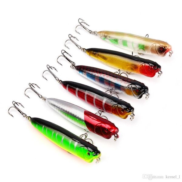 mixed 6 color 9cm 11.76g popper hard baits & lures 6# hook fishing hooks fishhooks artificial plastic bait pesca accessories
mixed 6 color 9cm 11.76g popper hard baits & lures 6# hook fishing hooks fishhooks artificial plastic bait pesca accessories