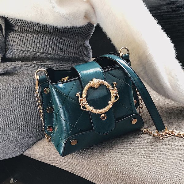 summer rivet shoulder designer candy hasp bucket bags cross body purse famous brands bolsa feminina hecai /11
summer rivet shoulder designer candy hasp bucket bags cross body purse famous brands bolsa feminina hecai /11
