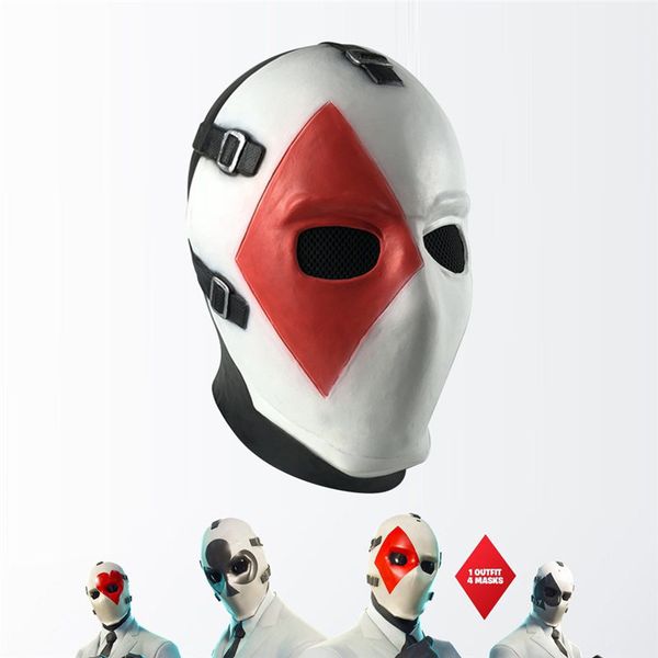 halloween poker face mask headgear funny cosplay props horror masks thriller rotocast masks for halloween party, Silver
halloween poker face mask headgear funny cosplay props horror masks thriller rotocast masks for halloween party, Silver