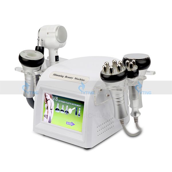 6 в 1 вакууме rf beauty machine ультразвуковая кавитация биполярный рч радиочастотный липолиз целлюлит удаление кожи затянуть оборудование д
6 в 1 вакууме rf beauty machine ультразвуковая кавитация биполярный рч радиочастотный липолиз целлюлит удаление кожи затянуть оборудование д