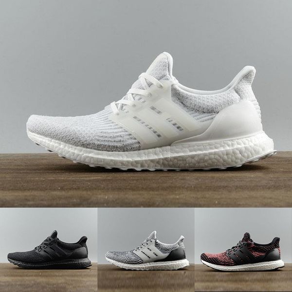 2019 ultra 3.0 real 4.0 uncaged oreo running shoes triple black white primeknit zapatos mens sneakers ultra chaussres 36-46
2019 ultra 3.0 real 4.0 uncaged oreo running shoes triple black white primeknit zapatos mens sneakers ultra chaussres 36-46