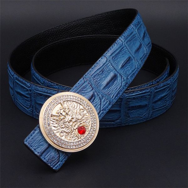 men's designer luxury crocodile pattern first layer cowhide men's luxury buckle belt fashion style belt ing, Black;brown
men's designer luxury crocodile pattern first layer cowhide men's luxury buckle belt fashion style belt ing, Black;brown