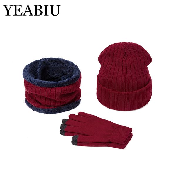 yeabiu winter hats for women thick hat scarf gloves set warm scarf hat set for men lady cap suit girl 's skullies beanies, Blue;gray
yeabiu winter hats for women thick hat scarf gloves set warm scarf hat set for men lady cap suit girl 's skullies beanies, Blue;gray