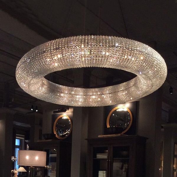 modern led l engineering decorative light nordic simple lamp luxury crystal living room chandelier ring ing
modern led l engineering decorative light nordic simple lamp luxury crystal living room chandelier ring ing