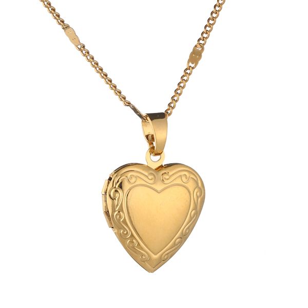 gold color heart locket pendant necklace women jewelry romantic fancy fashion heart jewlery, Silver
gold color heart locket pendant necklace women jewelry romantic fancy fashion heart jewlery, Silver