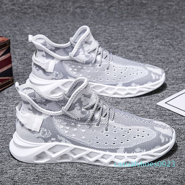 official men casual shoes sport knit 3.0 blades trainers kanye breathable shoes, Black
official men casual shoes sport knit 3.0 blades trainers kanye breathable shoes, Black