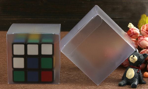 50pcs 7*7*7cm frosted plastic pvc box packing boxes for gifts/chocolate/candy/cosmetic/crafts square matte pvc box
50pcs 7*7*7cm frosted plastic pvc box packing boxes for gifts/chocolate/candy/cosmetic/crafts square matte pvc box