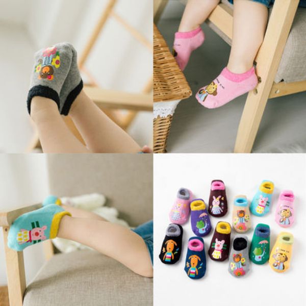 cute newborn baby toddler boy girl cartoon anti slip boots warm winter short socks cotton knitted ankle high crib shoes socks, Pink;yellow
cute newborn baby toddler boy girl cartoon anti slip boots warm winter short socks cotton knitted ankle high crib shoes socks, Pink;yellow