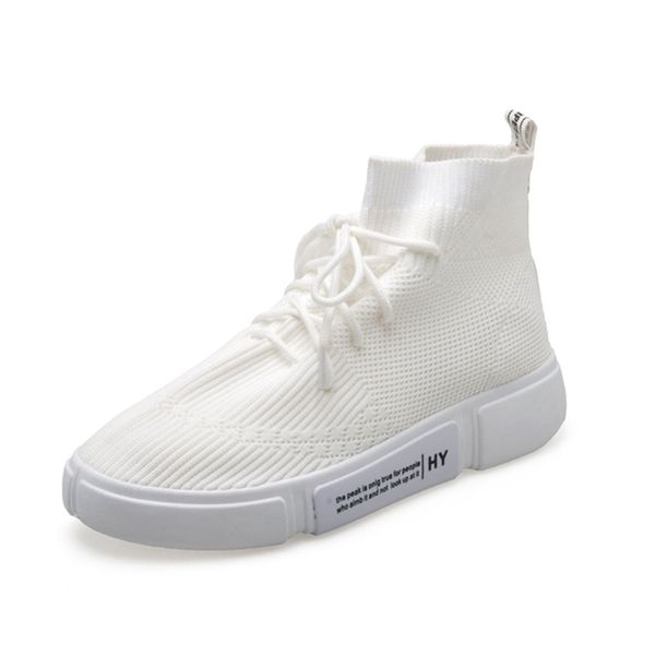 moxxy young women boots fashion breathable autumn sneaker comfortable light casual white shoes woman stretch air mesh platform, Black
moxxy young women boots fashion breathable autumn sneaker comfortable light casual white shoes woman stretch air mesh platform, Black