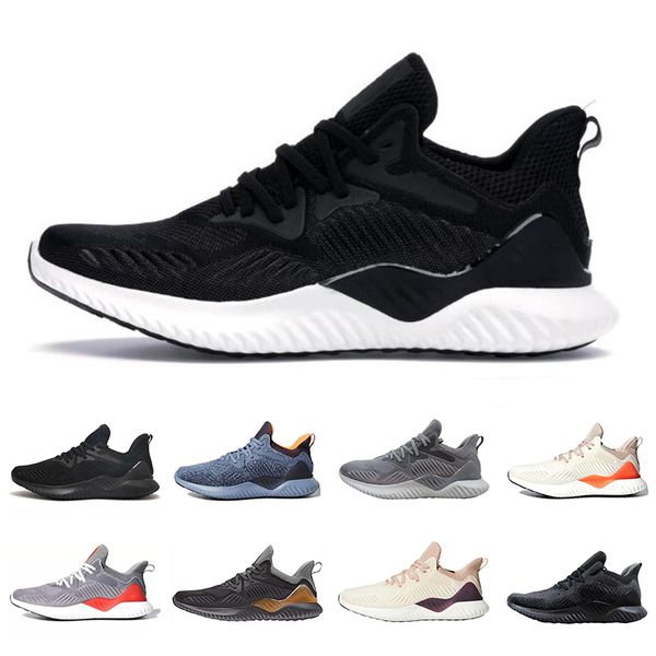 core black alphabounce beyond mens running shoes raw grey hi res orange carbon linen ecru tint men women sports designer sneakers 36-45
core black alphabounce beyond mens running shoes raw grey hi res orange carbon linen ecru tint men women sports designer sneakers 36-45