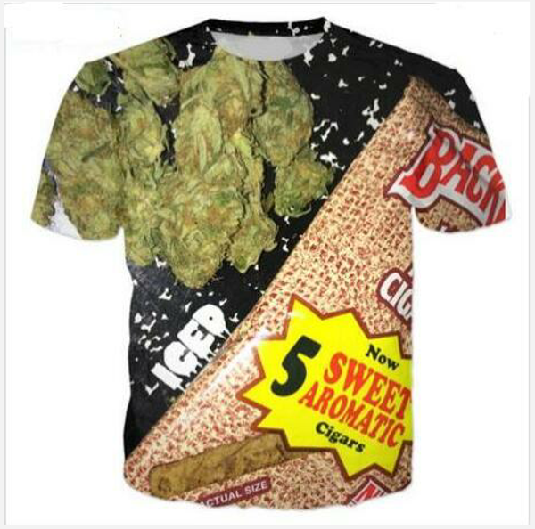 casual mens womans backwoods 3d hd print t-shirt summer short-sleeved o-neck t-shirt fashion style shirt brand tees wr070, White;black
casual mens womans backwoods 3d hd print t-shirt summer short-sleeved o-neck t-shirt fashion style shirt brand tees wr070, White;black