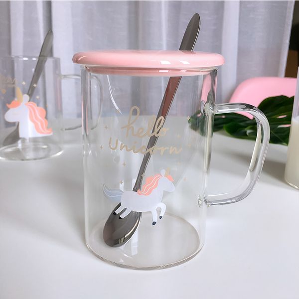 творческий unicorn стекла прозрачный утолщенные воды кубок с крышкой ложка большая емкость завтрак молоко кружки жаропрочных массажеры
творческий unicorn стекла прозрачный утолщенные воды кубок с крышкой ложка большая емкость завтрак молоко кружки жаропрочных массажеры