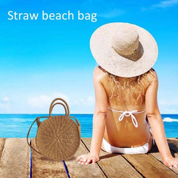 2020 brand new outdoor beach straw braided fashion woven beach bag dual-purpose travel sling bag crossbody
2020 brand new outdoor beach straw braided fashion woven beach bag dual-purpose travel sling bag crossbody