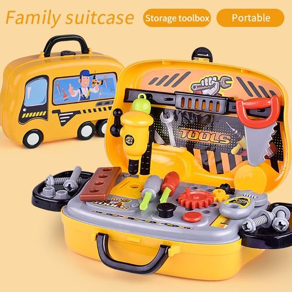 simulation pretend role play repair tools set educational boys toys learning drill screw engineering toys gifts for children#g4
simulation pretend role play repair tools set educational boys toys learning drill screw engineering toys gifts for children#g4