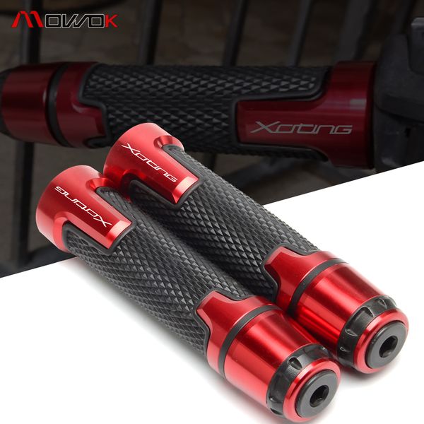new with logo xciting motorcycle handle grip ends handlebar grips for kymco xciting 250 300 350 400 400s 500
new with logo xciting motorcycle handle grip ends handlebar grips for kymco xciting 250 300 350 400 400s 500