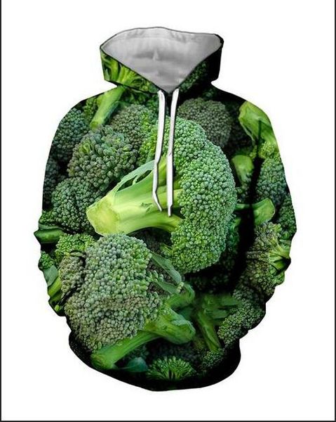 new broccoli hoodies mens hooded pullovers printed male hoody 3d printing hooded sweatshirts rr0257, Black
new broccoli hoodies mens hooded pullovers printed male hoody 3d printing hooded sweatshirts rr0257, Black
