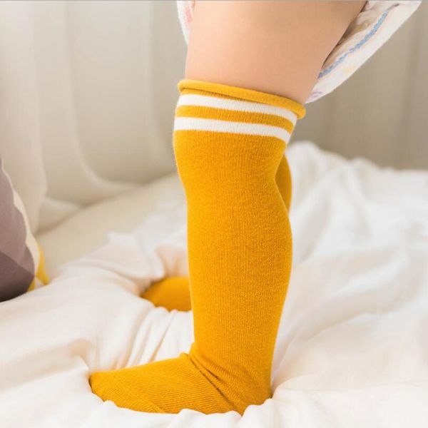 3-12 y kids socks stripe baby cotton socks knee high long legwarmers cute boy girl children, Pink;yellow
3-12 y kids socks stripe baby cotton socks knee high long legwarmers cute boy girl children, Pink;yellow