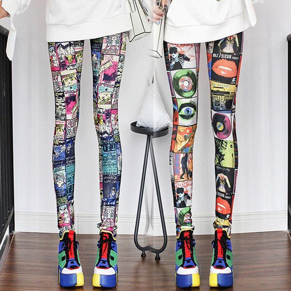 la maxpa spring fashion girl legging spandex aptitud print floral leggings leggins milk silk women pants leaf clothing k2093, Black
la maxpa spring fashion girl legging spandex aptitud print floral leggings leggins milk silk women pants leaf clothing k2093, Black
