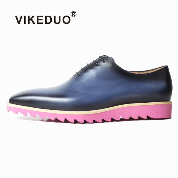 vikeduo sqaure leather shoes for men handmade blue sneakers patina dress wedding office driving shoes casual summer footwear, Black
vikeduo sqaure leather shoes for men handmade blue sneakers patina dress wedding office driving shoes casual summer footwear, Black