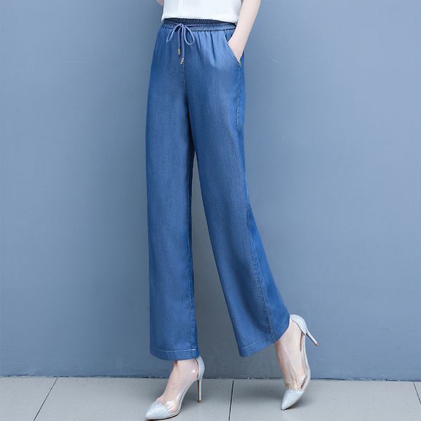 wide leg pants women spring autumn 2019 new loose straight trousers blue slim jeans
wide leg pants women spring autumn 2019 new loose straight trousers blue slim jeans