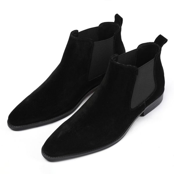 new men leather boots men botines hombre dull polish cowhide black brown work shoes leather work genuine
new men leather boots men botines hombre dull polish cowhide black brown work shoes leather work genuine