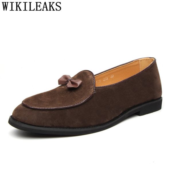elegant shoes men formal loafers men dress shoes leather coiffeur slip on masculino wedding classic buty damskie bona, Black
elegant shoes men formal loafers men dress shoes leather coiffeur slip on masculino wedding classic buty damskie bona, Black