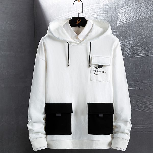 fashion brand men's patchwork hoodies men spring sweatshirt male hip hop harajuku japanese streetwear black hoodie men
fashion brand men's patchwork hoodies men spring sweatshirt male hip hop harajuku japanese streetwear black hoodie men