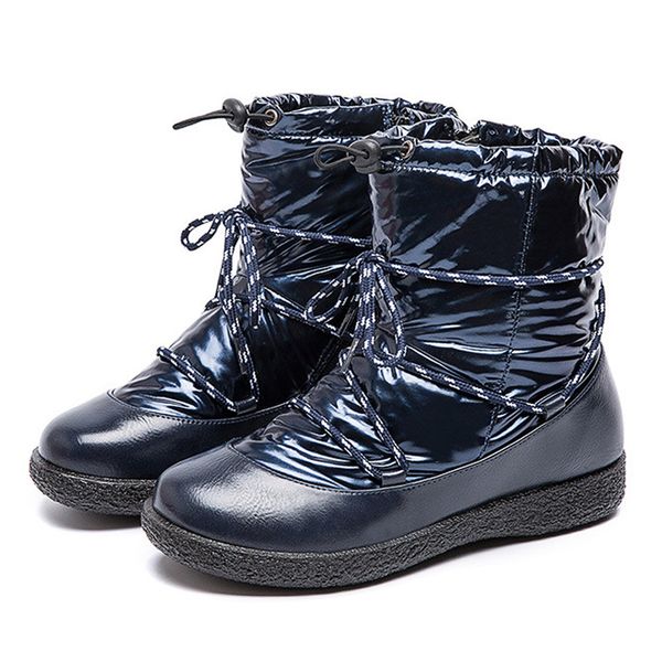 nice ankle boots for women winter boots plush warm snow waterproof women female winter shoes booties plus size 53, Black
nice ankle boots for women winter boots plush warm snow waterproof women female winter shoes booties plus size 53, Black